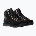 Női cipők The North Face Back To Berkeley IV Leather WP fekete/fekete 9