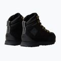 Női cipők The North Face Back To Berkeley IV Leather WP fekete/fekete 10