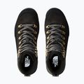Női cipők The North Face Back To Berkeley IV Leather WP fekete/fekete 11