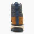 Férfi hócsizma The North Face Bergen Leather WP faanyag tan/red 6