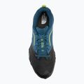 Férfi futócipő The North Face Offtrail Trail Run Mallard kék/középkék benzin 5