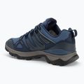Férfi túrabakancs The North Face Hedgehog Gore-Tex csúcstalálkozó navy/árnyékos kék 3