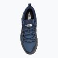 Férfi túrabakancs The North Face Hedgehog Gore-Tex csúcstalálkozó navy/árnyékos kék 5