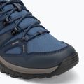 Férfi túrabakancs The North Face Hedgehog Gore-Tex csúcstalálkozó navy/árnyékos kék 7