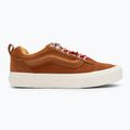 Vans Knu Skool Knu Vintage világos barna cipő 2