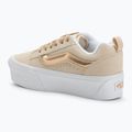Vans Knu Stack High Shine arany cipő 3