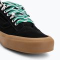 Vans Knu Skool Knu Vintage fekete/rágógumi cipő 7