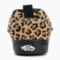 Vans Knu Skool leopárd fekete cipő 6