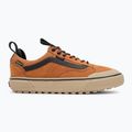 Vans Mte Old Skool vízálló mázas vöröses cipő 2