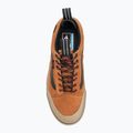 Vans Mte Old Skool vízálló mázas vöröses cipő 5