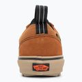 Vans Mte Old Skool vízálló mázas vöröses cipő 6