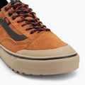 Vans Mte Old Skool vízálló mázas vöröses cipő 7