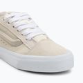 Vans Knu Skool Tri-Tone Block szüreti fehér cipő 7