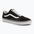 Vans Old Skool sportos színelmélet török kávés cipő