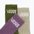 Férfi zokni Vans Classic Crew 3 db pesto 6