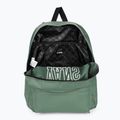 Városi hátizsák Vans Old Skool Backpack 22 l dark forest 7