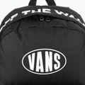 Városi hátizsák Vans Old Skool Backpack 22 l black/white 5