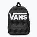 Városi hátizsák Vans Old Skool Drop V 22 l black/asphalt