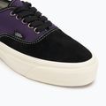Vans LX Authentic Reissue 44 fekete lábujj/szőlő cipő 7