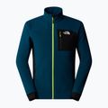 Férfi The North Face Highball Fleece midnight petrol/ fekete melegítőfelső 5