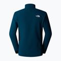 Férfi The North Face Highball Fleece midnight petrol/ fekete melegítőfelső 6