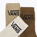 Női zokni Vans Classic Heathered Canoodle 3 db turtledove 6