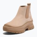 Női cipő Timberland Roxie Lane Mid Chelsea light beige nubuck 9