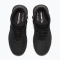 Gyerekcipő Timberland Seneca Bay Mid Lace blackout nubuck 14