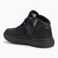 Gyerekcipő Timberland Seneca Bay Mid Lace blackout nubuck 3