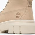 Női cipő Timberland Greyfield light beige nubuck 15