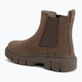 Női cipők Timberland Greyfield Chelsa medium brown nubuck 3