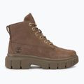 Női cipő Timberland Greyfield medium brown nubuck 2