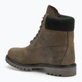 Férfi cipő Timberland Premium 6 In Lace medium grey full grain 3