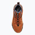 Gyerekcipő Timberland Greenstride Motion 6 Low Lace dark orange nubuck 5