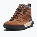 Gyerekcipő Timberland Greenstride Motion 6 Low Lace dark orange nubuck 9