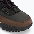 Gyerekcipő Timberland Greenstride Motion 6 Low Lace black nubuck/brown 7