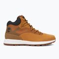 Férfi cipő Timberland Sprint Trekker Mid Lace wheat nubuck 2