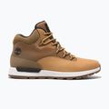 Férfi cipő Timberland Sprint Trekker Mid Lace wheat nubuck 10