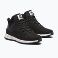 Férfi cipő Timberland Sprint Trekker Mid Lace black nubuck 8