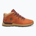 Férfi cipő Timberland Sprint Trekker Mid Lace medium orange full grain 2