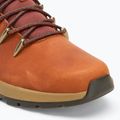 Férfi cipő Timberland Sprint Trekker Mid Lace medium orange full grain 7