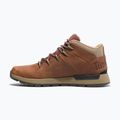 Férfi cipő Timberland Sprint Trekker Mid Lace medium orange full grain 11