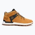 Férfi cipő Timberland Sprint Trekker Mid Lace wheat nubuck/black 2
