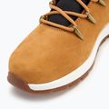 Férfi cipő Timberland Sprint Trekker Mid Lace wheat nubuck/black 7