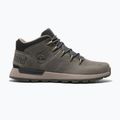 Férfi cipő Timberland Sprint Trekker Mid Lace medium grey full grain 3