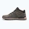 Férfi cipő Timberland Sprint Trekker Mid Lace medium grey full grain 4