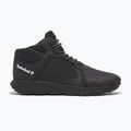 Férfi cipő Timberland Winsor Trail Mid black mesh 3