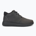 Férfi cipő Timberland Hudson Road Mid Lace Chukka dark grey full grain 2