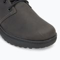 Férfi cipő Timberland Hudson Road Mid Lace Chukka dark grey full grain 7