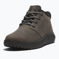 Férfi cipő Timberland Hudson Road Mid Lace Chukka dark grey full grain 9